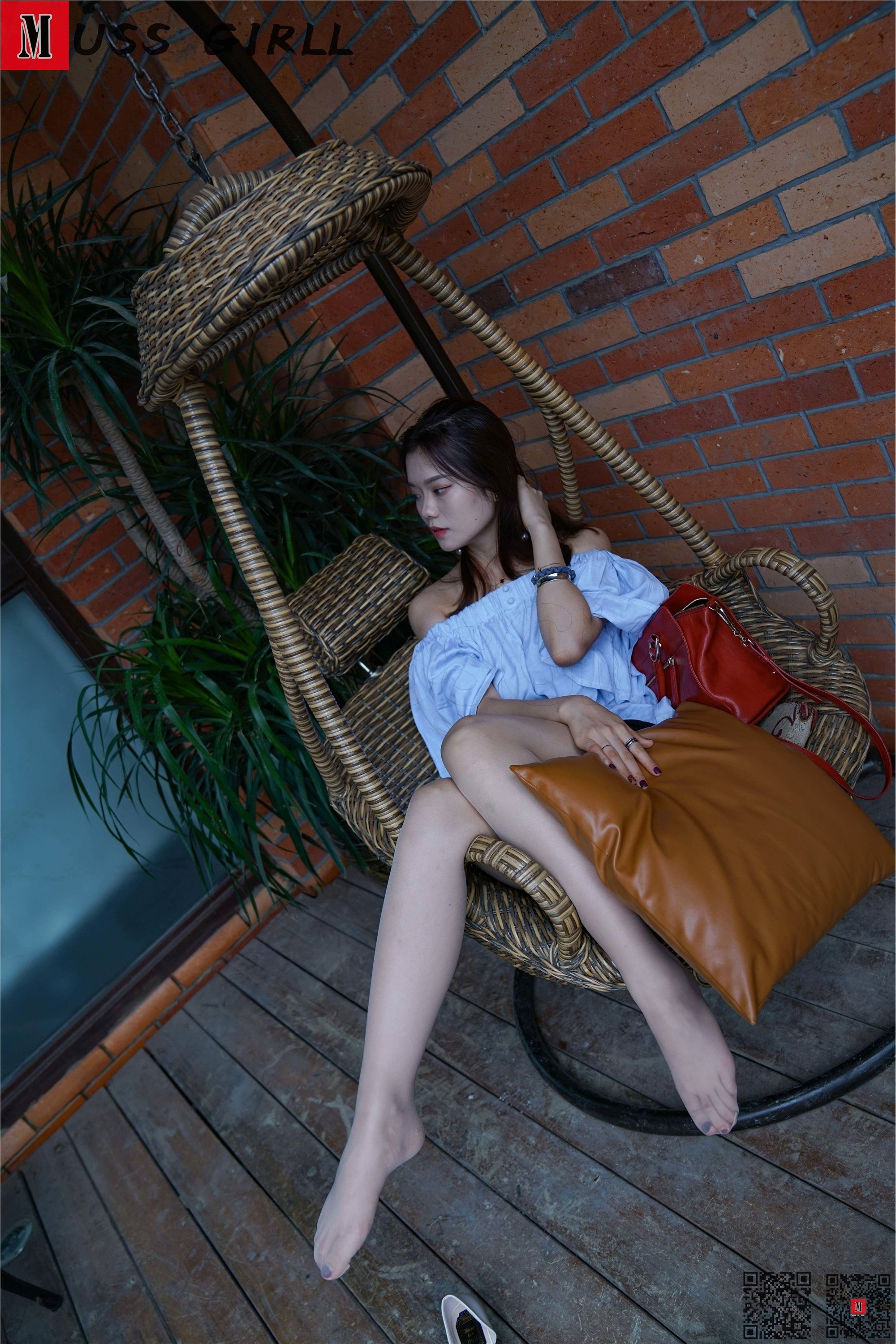 MussGirl慕丝女郎  NO.549 小崔（下）